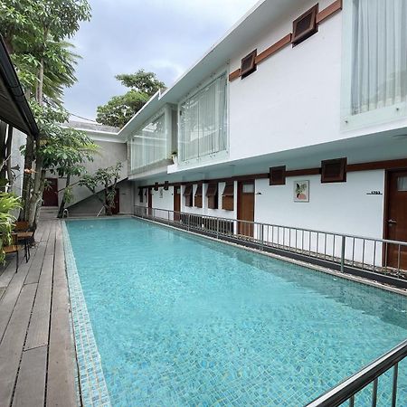 Emaki Bumi Singgah Hotel Bandung Exterior foto