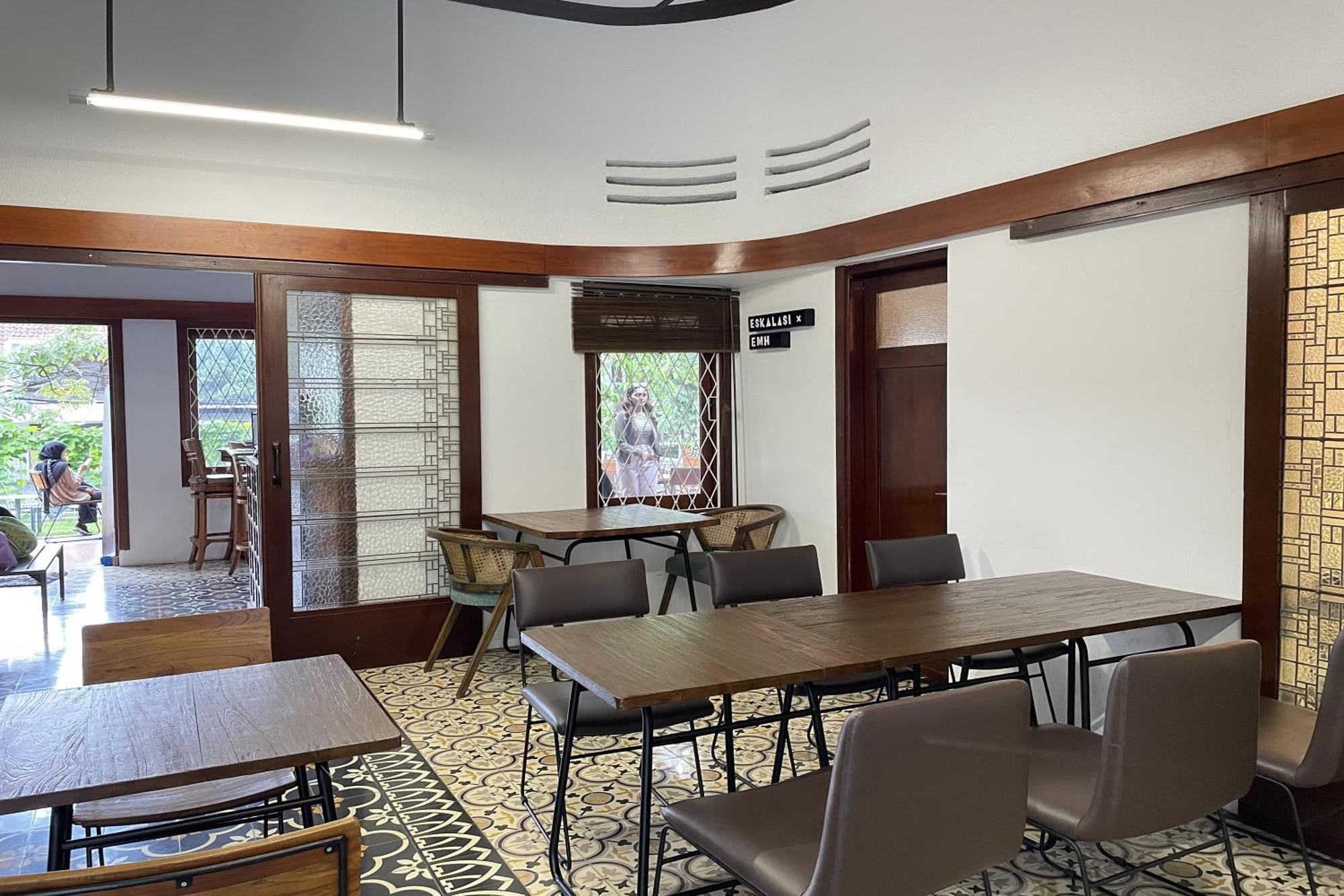 Emaki Bumi Singgah Hotel Bandung Exterior foto