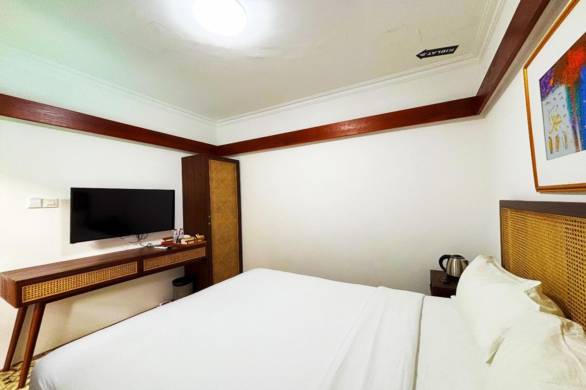 Emaki Bumi Singgah Hotel Bandung Exterior foto