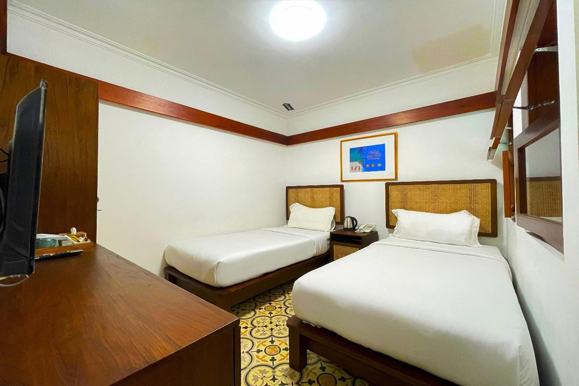 Emaki Bumi Singgah Hotel Bandung Exterior foto