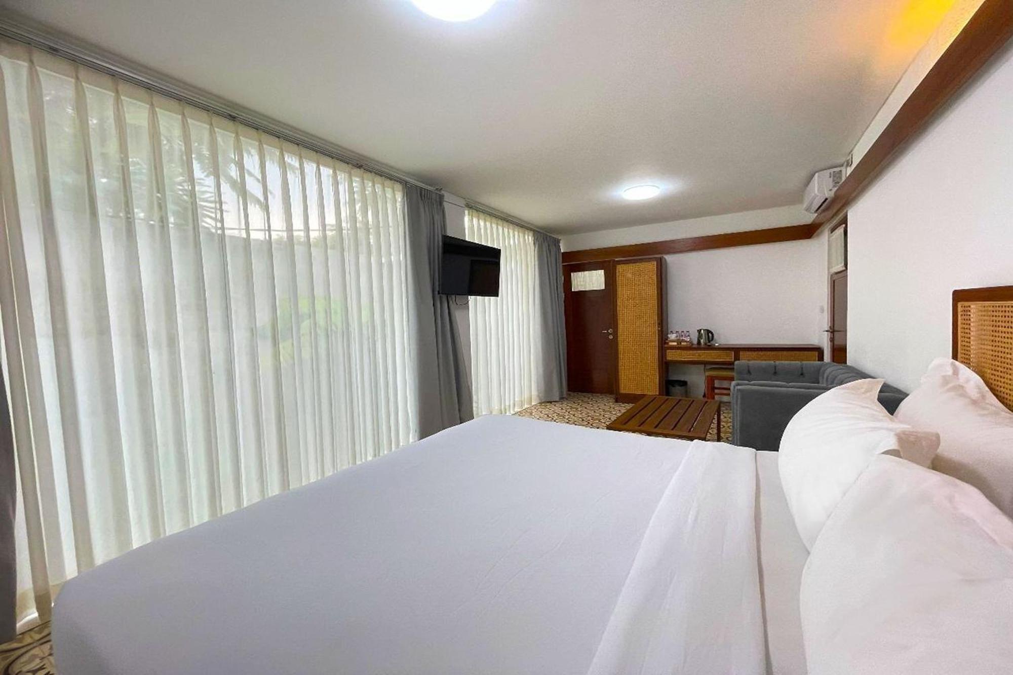 Emaki Bumi Singgah Hotel Bandung Exterior foto