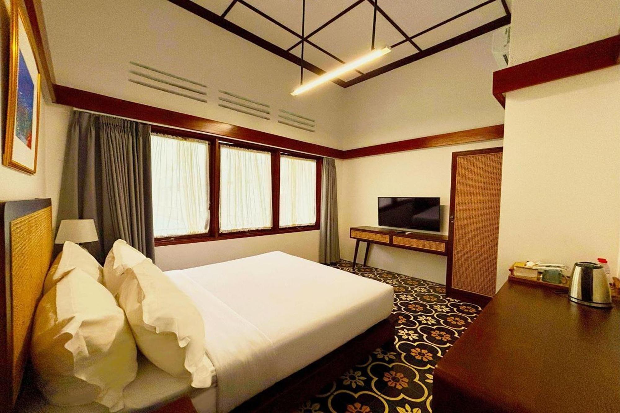 Emaki Bumi Singgah Hotel Bandung Exterior foto