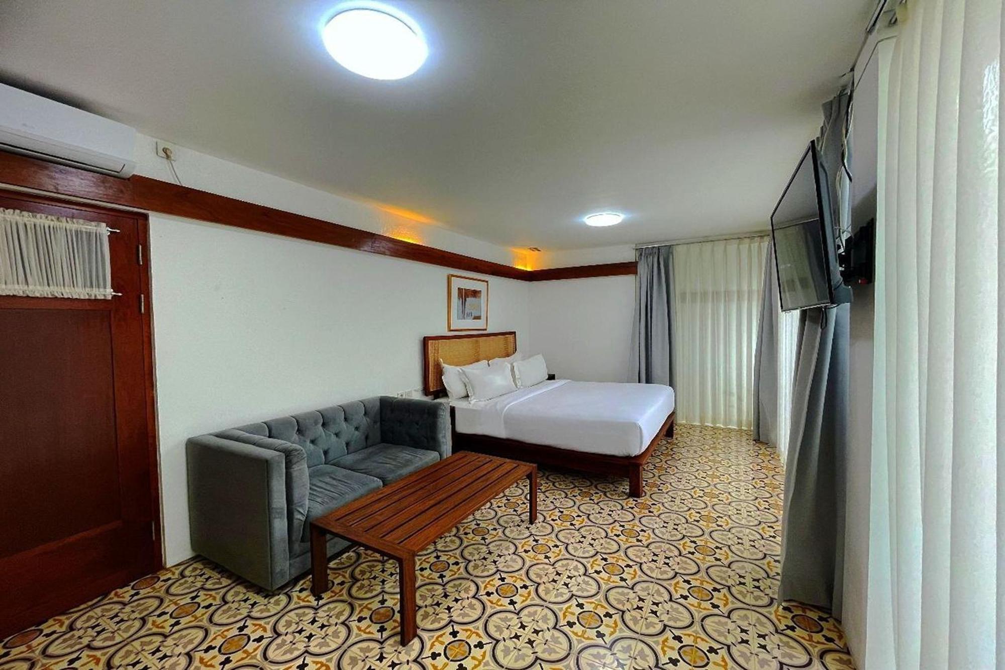 Emaki Bumi Singgah Hotel Bandung Exterior foto