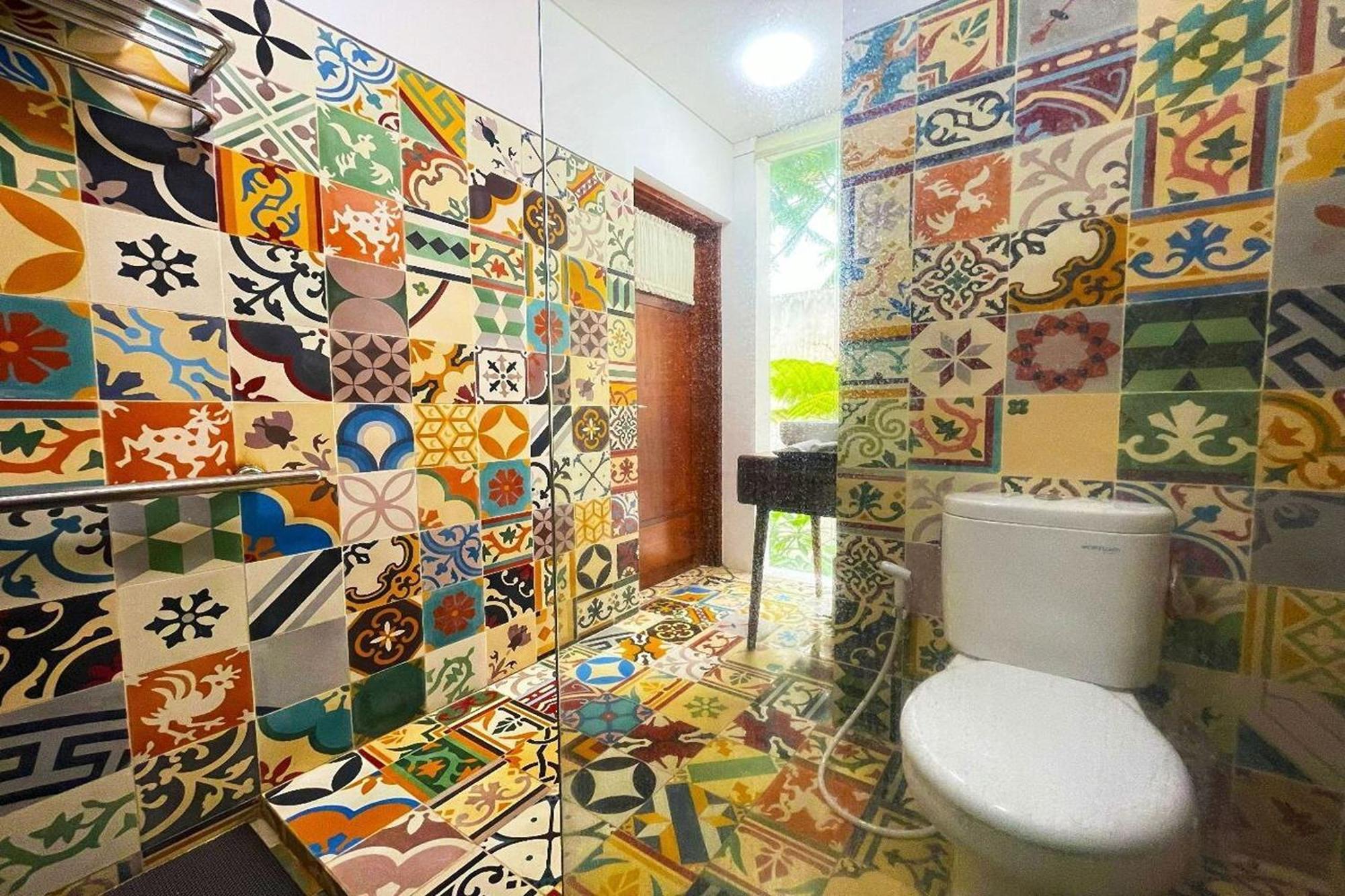 Emaki Bumi Singgah Hotel Bandung Exterior foto