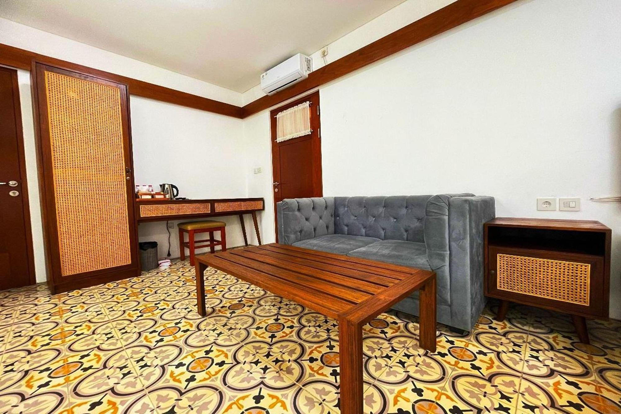 Emaki Bumi Singgah Hotel Bandung Exterior foto